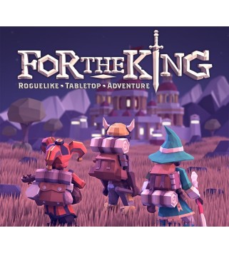 For The King FR Steam Key 